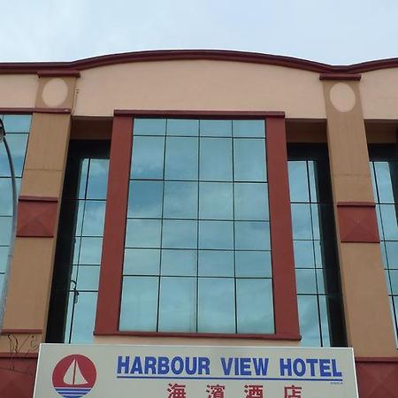 Harbour View Hotel Sekinchan Exteriör bild