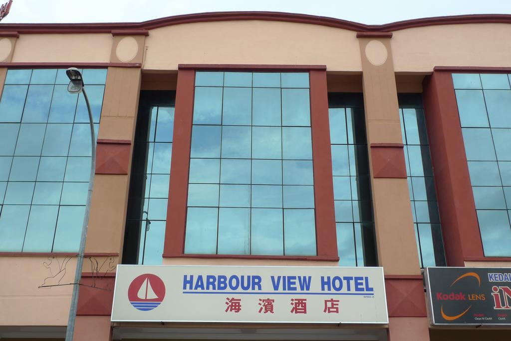 Harbour View Hotel Sekinchan Exteriör bild